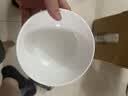 貝萊恩A5食品級密胺餐具碗 大碗 湯碗 面碗 小碗 飯碗 粥碗 云吞碗 商用 湯碗6英寸 曬單實拍圖