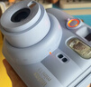 INSTAX富士instax立拍立得 一次成像相機(jī) mini13漂浮記憶禮盒 奶霜白 含10張幻夢銀河相紙 曬單實拍圖