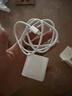 Viken【直營(yíng)正品】適配蘋果17/16/15充電器頭原裝40W/45W套裝iPhone17/16/15proMax/pro適配器數(shù)據(jù)線 【原盒封裝】適配蘋果30W快充頭+1米編織快充線 安全認(rèn)證不傷 曬單實(shí)拍圖