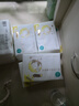 全棉時代懸掛棉柔巾嬰兒超柔100%純棉乳霜洗臉巾干濕兩用潔面巾160抽*3提 曬單實拍圖