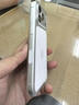 Apple/蘋果 iPhone 17 Pro透明手機殼 磁吸保護殼蘋果手機殼半包旗艦店原裝 曬單實拍圖