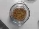 DEATKN德國微波爐專用蒸蛋羹碗帶蓋玻璃加熱容器食品級耐高溫玻璃碗帶蓋 700ml【微波/蒸煮/冷藏】 【1只裝】 曬單實拍圖