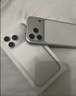Apple/蘋果 iPhone 17 Pro Max 256GB 銀色 支持移動聯通電信5G 雙卡雙待手機【聯通補貼】 曬單實拍圖