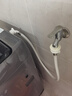 海爾（Haier）小神童系列 全自動波輪洗衣機 8KG家用小型出租房神器宿舍 抗菌超凈洗 家電換新補貼EB80Z33Mate1 波輪 8kg 曬單實拍圖
