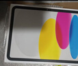 【99成新】Apple/蘋果 iPad11英寸 A16芯片2025年款 平板電腦 (256GB WLAN版/學習辦公娛樂)銀色   曬單實拍圖