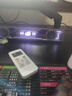 iKF A30幻影電競電腦音響7.1立體音效RGB深淵炫彩燈效有線藍牙游戲桌面音箱2026新款獨立降噪麥玄晶黑 曬單實拍圖