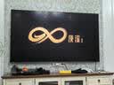 海信RGB-MiniLED電視小墨E5S Pro 85吋 3024分區玲瓏真彩背光 信芯 抗反防眩墨晶屏2.0 超薄 曬單實拍圖