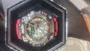 卡西歐（CASIO）手表男士G-SHOCK三代大泥王太陽能運動電子日韓表GWG-B1000-1A4 曬單實拍圖