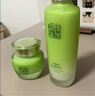 百雀羚（PECHOIN）護膚套裝水清漾4件套潔面水乳霜補水保濕舒緩品質國貨生日禮物 曬單實拍圖