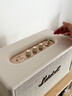 Marshall（馬歇爾）STANMORE IV音箱4代 新品無線藍牙家用重低音桌音箱面生日七夕禮物居家電腦音響白色 曬單實拍圖