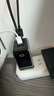 CUKTECH酷態科6號屏顯充Ultra氮化鎵充電器100W快充頭多口iPhone蘋果17充電頭筆記本65W適用華為三星小米 曬單實拍圖