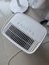 美的（Midea）12升小方物除濕機/抽濕機 家用25㎡臥室除濕器 干衣除菌App升級款CF12BD/N7-DO1 (支持鴻蒙智聯) 曬單實拍圖