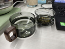 金灶（KAMJOVE）泡茶杯茶水分離辦公室耐熱玻璃水杯綠茶專用紅茶道杯茶壺濾茶器 曬單實拍圖