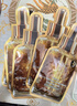 AHC臻致奢潤黃金錫紙面膜5片補水提亮免洗護膚品七夕情人節(jié)禮物 曬單實拍圖