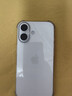 Apple/蘋果 iPhone 17 256GB 白色 支持移動聯(lián)通電信5G 雙卡雙待手機 曬單實拍圖