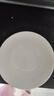 浩雅高溫釉下彩景德鎮(zhèn)陶瓷餐具面碗湯碗大號飯碗簡約純白6英寸4個裝 曬單實拍圖