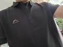 海瀾之家（HLA）短袖POLO衫男【京東專供】26山不在高系列翻領(lǐng)短袖男夏季七夕禮物 曬單實拍圖
