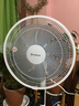 艾美特（AIRMATE）【直流變頻】電風(fēng)扇家用大風(fēng)力智能遙控落地扇臥室安靜輕音一級能效空氣循環(huán)扇搖頭節(jié)能小風(fēng)扇 曬單實拍圖