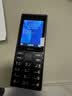 諾基亞（NOKIA）108 4G移動聯(lián)通電信廣電全網(wǎng)通 2.4英寸雙卡雙待 直板按鍵學(xué)生老人老年人功能機備用手機黑色 曬單實拍圖