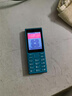 諾基亞（NOKIA）108 4G移動聯通電信廣電全網通 2.4英寸雙卡雙待 直板按鍵學生老人老年人功能機備用手機藍色 曬單實拍圖