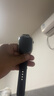 索愛T7黑色智能電話手表GPS可插5G卡全網通蜂窩版初高中學生旋轉攝像心率血氧拍照防水NFC成人男女禮物 曬單實拍圖