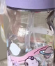 babycare兒童水杯吸管杯大寶寶噴霧降溫幼兒園防摔便攜水壺500ml上學專用 曬單實拍圖