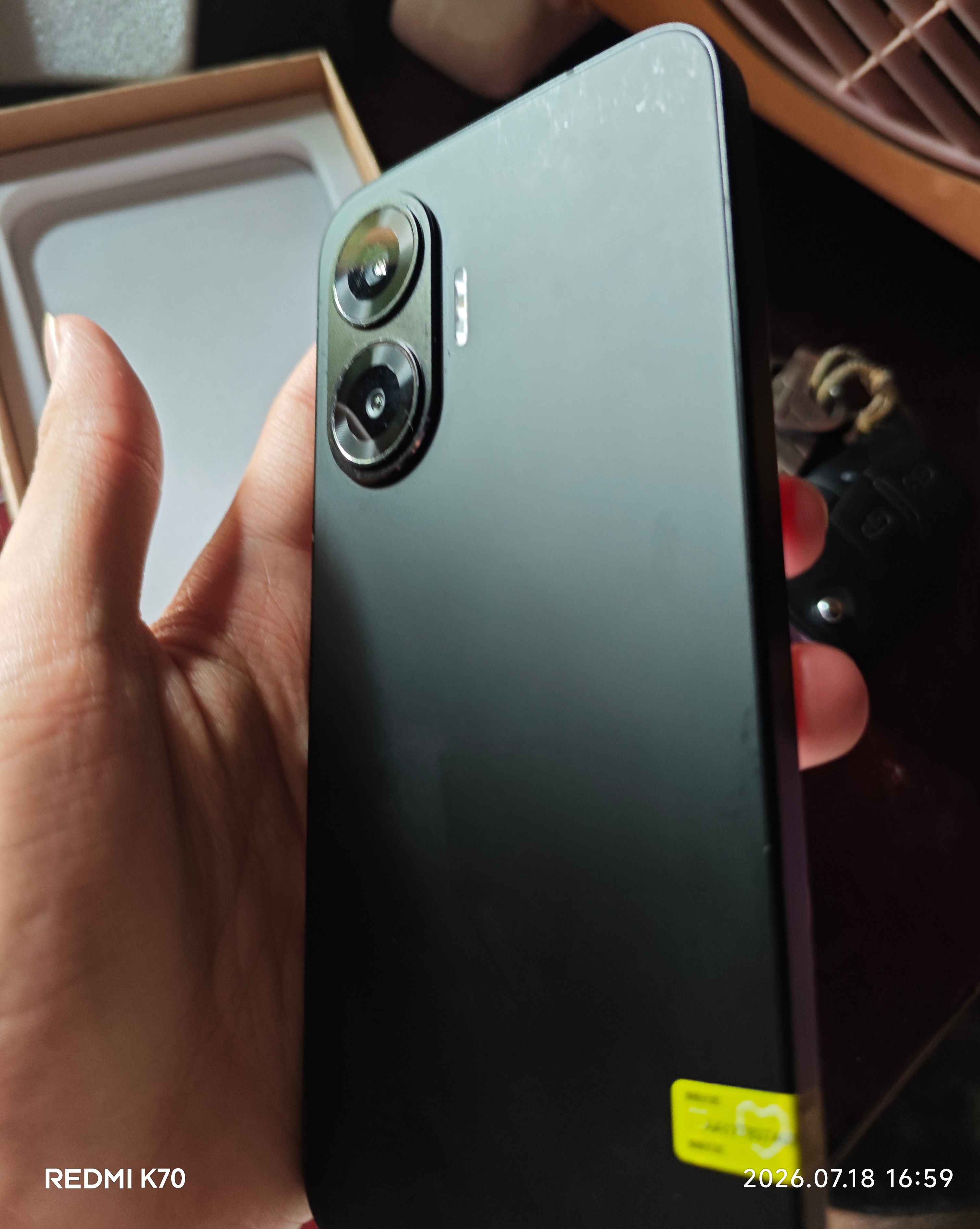 小米REDMI Turbo/MIX/Max/Note/Civi系列安卓大屏長續航千元安卓二手手機 REDMI Turbo 4 Pro 曬單實拍圖