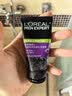 歐萊雅男士專用洗面奶潔面乳100ml*2控油祛痘抗去黑頭護膚品七夕禮物 曬單實拍圖