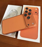Apple/蘋果【點擊“立即領(lǐng)取“享補貼】iPhone 17 Pro Max 256GB 星宇橙色 移動聯(lián)通電信5G雙卡雙待手機 曬單實拍圖