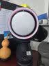 小荔【Air Turbo制冷空調扇】桌面風扇靜音辦公室USB小風扇學生宿舍床上夾式家用戶外手持便攜電風扇 【半導體制冷】戴森紫丨夾子款丨100檔大風力 【45°仍吹冷風】丨100檔循環空調扇 曬單實拍圖