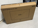 小米（MI）REDMI 23.8英寸顯示器 144Hz IPS技術 專業級色準 低藍光 電競電腦辦公顯示器顯示屏 A24 2026款 曬單實拍圖