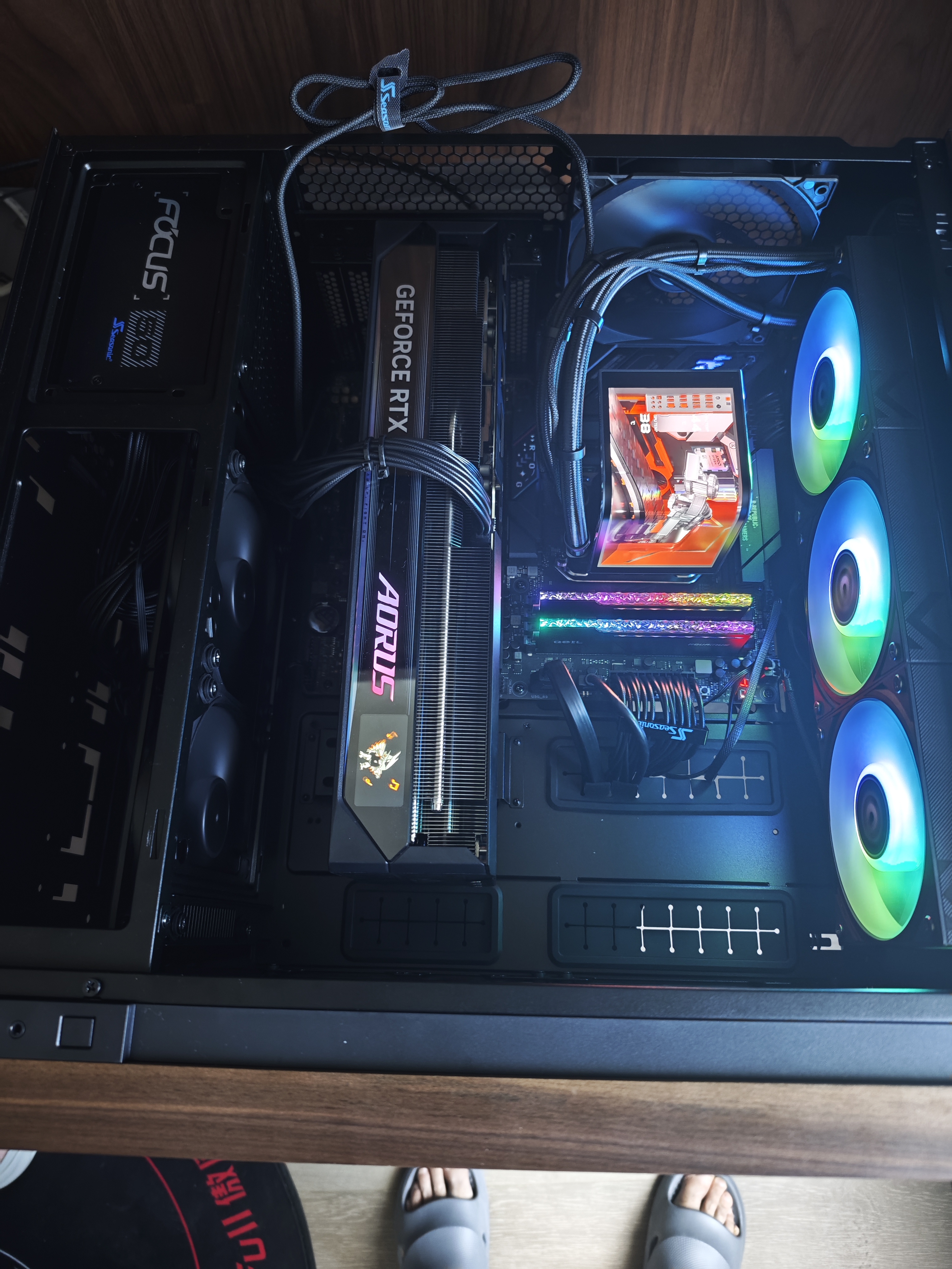 AMD銳龍 7 9800X3D 游戲處理器 8核16線程104MB游戲緩存盒裝CPU 暢玩打瓦/三角洲/CSGO 千幀電競 曬單實拍圖