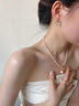 EAU FLORA【郜思雯同款】幻彩蝴蝶耳釘高端氣質(zhì)耳環(huán)輕奢高級(jí)感耳墜七夕禮物 耳釘 曬單實(shí)拍圖