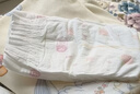 好奇（Huggies）鉑金裝小桃褲紙尿褲S76(4-8kg)小號尿不濕【夏季散熱王】 曬單實拍圖