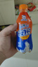 北冰洋桔汁汽水經典國貨果汁碳酸飲料氣泡汽水便攜瓶300ml*24/整箱裝pet 曬單實拍圖