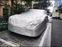 卓釔皓大眾途觀L車衣全車罩25 23款龍騰出眾款pro遮陽防曬防雨外罩車套 加棉絨加厚牛津布汽車車衣罩外套 2017-2025款大眾途觀L專用車衣罩 曬單實(shí)拍圖