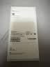 Apple/蘋果 iPhone 17 256GB 青霧藍色 支持移動聯(lián)通電信5G 雙卡雙待手機 曬單實拍圖