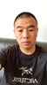 始祖鳥(niǎo)（ARC'TERYX）Kragg SL系列Cotton 男子戶(hù)外休閑純棉透氣鳥(niǎo)標印花圓領(lǐng)短袖T恤衫 X9533/Electra電光藍 M （70-80kg）尺碼偏大 曬單實(shí)拍圖