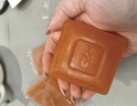 安利（Amway）【美莉星物種官方網(wǎng)店】香皂雅蜜潤(rùn)膚蜜露皂升級(jí)款滋潤(rùn)美膚香皂 三塊一盒裝 曬單實(shí)拍圖