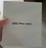 vivo S50 Pro mini 12GB+256GB靈感紫 主攝級長焦Live 第五代驍龍8 濕手秒開超聲波指紋2.0 AI拍照手機 曬單實拍圖