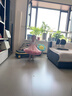賓娜詩（binnashi）女童tutu裙半身裙幼兒蓬蓬蛋糕裙韓版紅色兒童六一拉拉隊演出服 櫻花粉超蓬爆款 均碼 (S) 建議身高:95-115cm 曬單實拍圖