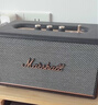 馬歇爾（Marshall）ACTON III第三代家用無線藍(lán)牙5.2音箱重低音桌面音響 電腦音箱 七夕送生日禮物2026新款十大品牌 黑色 曬單實(shí)拍圖