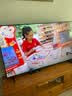 海信電視大薄荷E52S 65吋 抗反光墨晶屏U+MiniLED 59mm超薄 高刷180Hz 杜比全景聲 一級能效補貼 曬單實拍圖