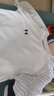 安德瑪（Under Armour）速干運動短袖T恤男夏季足球上衣吸濕排汗健身透氣訓(xùn)練服球衣 曬單實拍圖
