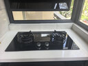 帥康（Sacon）【風立方】頂側三吸抽油煙機Y856/Y852/Y853/Y857  0煙感大吸力變頻靜音煙機灶具煙灶套裝兩件套 Y856套裝A-可調底殼聚能灶(3B811) 天然氣 曬單實拍圖