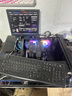阿斯加特（Asgard）64GB(32GBx2) DDR5 6000 臺式機內存條 海姆達爾 馬甲條 鎂光顆粒 CL40 黑厚甲 AI電腦配件升級 曬單實拍圖