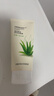 菲詩小鋪（THE FACE SHOP）草本蘆薈洗面奶170g清潔補水大容量洗臉七夕情人節禮物送女友 2支蘆薈潔面 曬單實拍圖