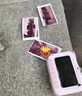 迪士尼（Disney）拍立得3-12歲可直出彩色照片掛脖兒童相機高清照相機女孩生日禮物 曬單實拍圖
