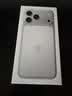 Apple/蘋果 iPhone 17 Pro Max 512GB 銀色 移動聯通電信5G 雙卡雙待手機 曬單實拍圖