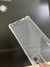 浪龍適用三星Note20手機殼 note20Ultra保護套 超薄透明鏡頭全包氣囊防摔散熱軟殼 簡約男女款外殼 三星Note20 透明白 保護鏡頭透明四角氣囊硅膠軟殼 曬單實拍圖